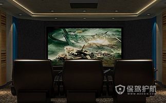 如何選擇家庭影院 從產品差異到視聽效果，打造專屬沉浸體驗